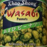 pentru cine apreciaza “picanteriile”: alune cu wasabi