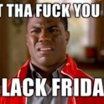 Nu mai pot cu Black Friday